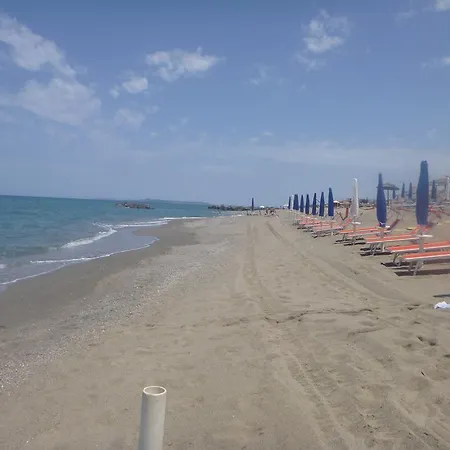 Casa Bianca Grande Apartament Rodi