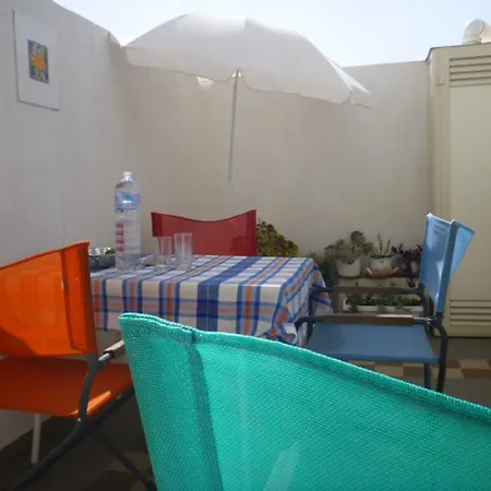 Casa Bianca Grande Apartament *