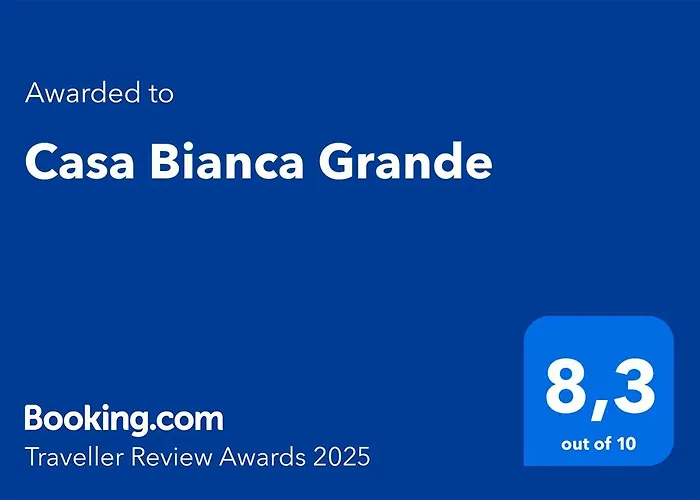 Casa Bianca Grande Διαμέρισμα Rodi