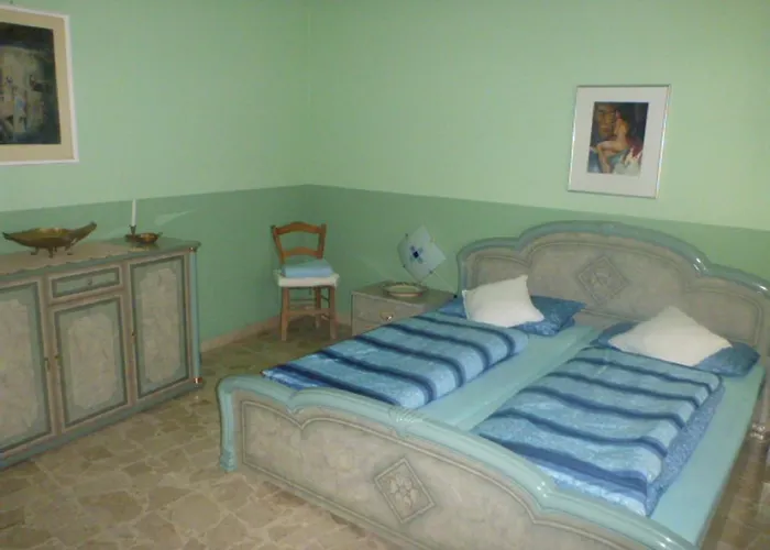 Casa Bianca Grande Διαμέρισμα *