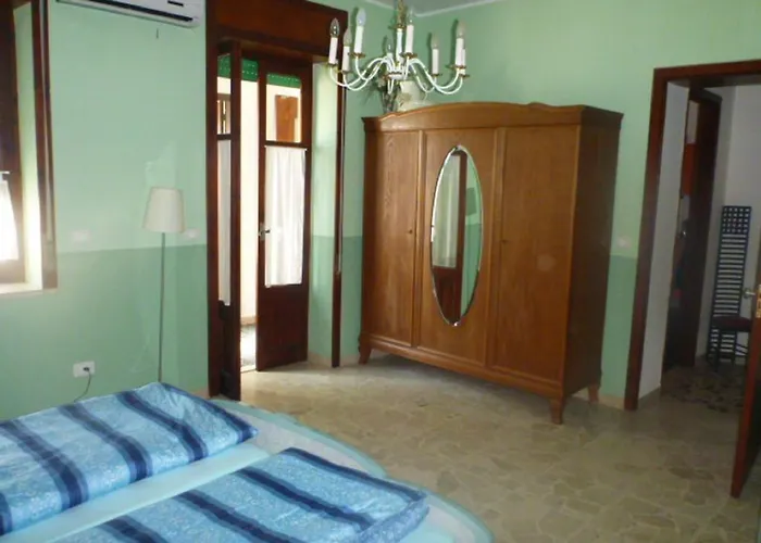 Casa Bianca Grande Διαμέρισμα Rodi