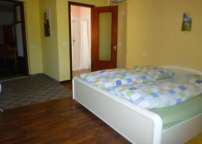 Casa Bianca Grande Διαμέρισμα Rodi