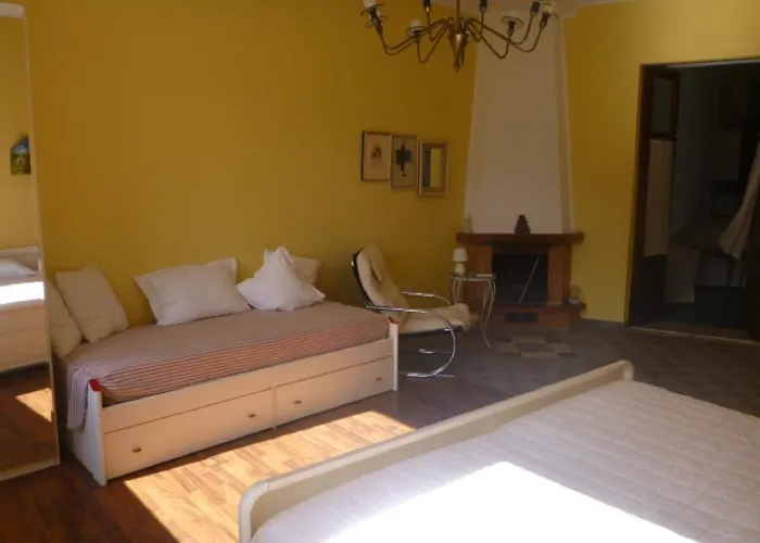 Casa Bianca Grande Rodi